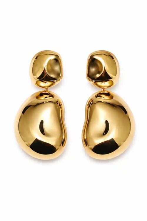 CHUNKY IRREGULAR GOLD