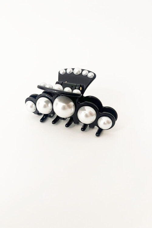 PEARLY BUBBLE HAIR CLAW