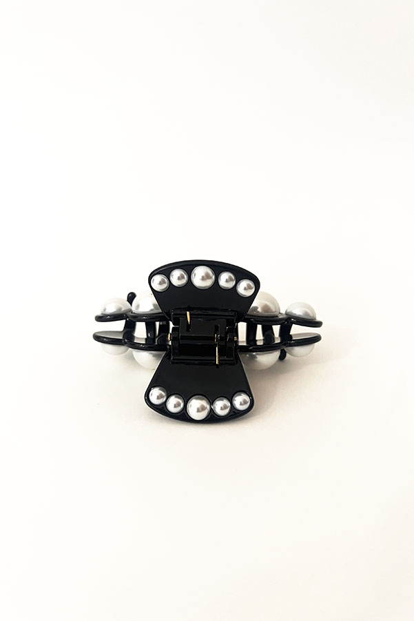 PEARLY BUBBLE HAIR CLAW - Image 3