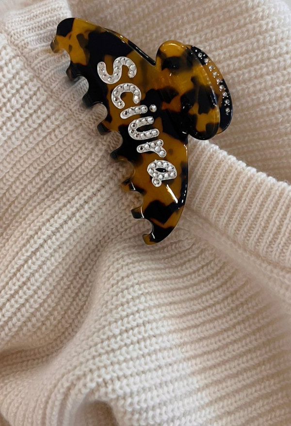 SCIURA HAIR CLAW - Image 4