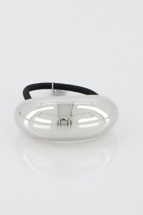 ELASTICO CHUNKY SILVER