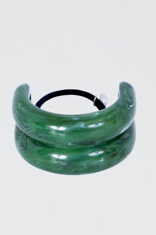 ELASTICO BOLD GREEN