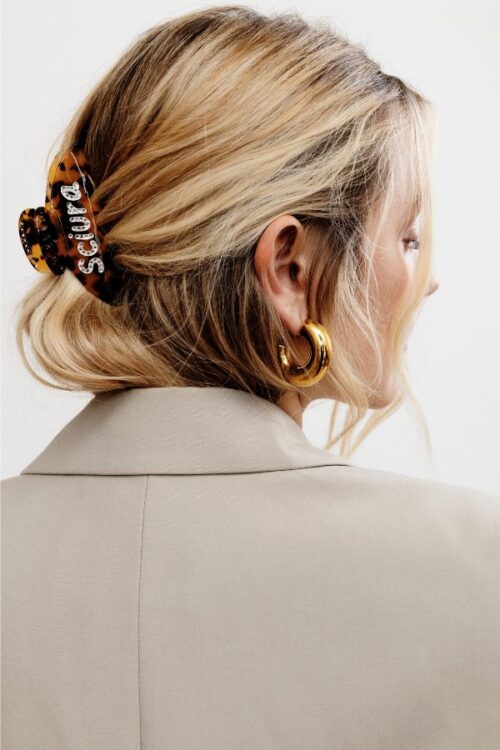 SCIURA HAIR CLAW, MOLLETTONE PER CAPELLI