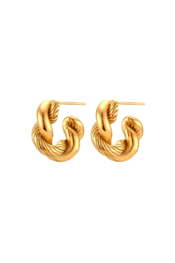 MINI TORCHON GOLD