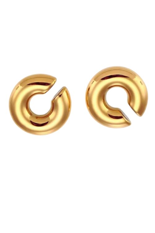 EARCUFF GOLD BOLD