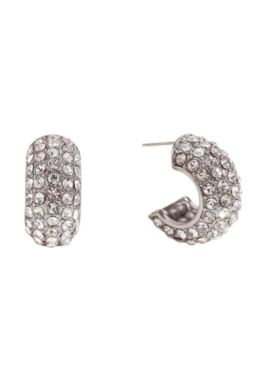 CHUNKY SPARKLE SILVER