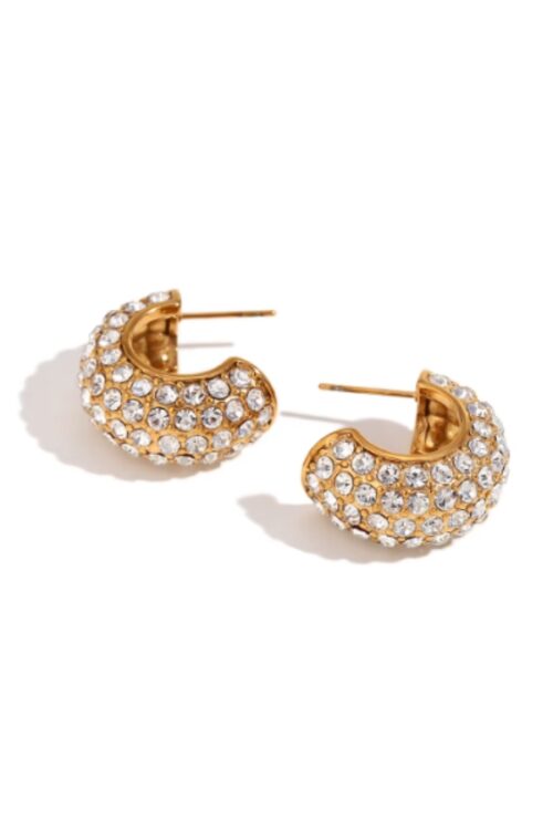 CHUNKY SPARKLE GOLD