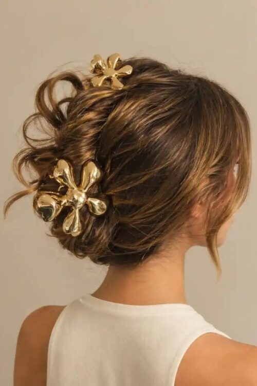 BIG FIORE CLAW GOLD