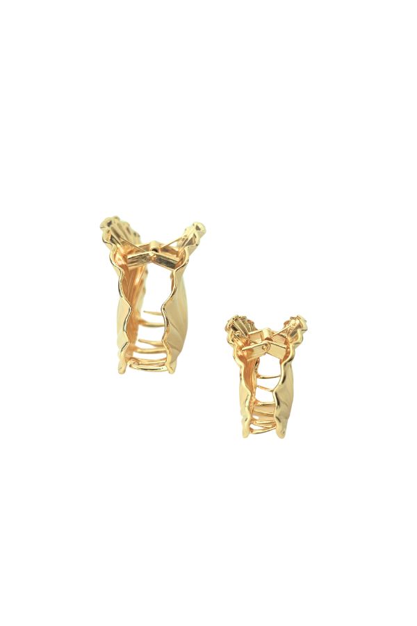SET SHELL CLAW GOLD Big+Small - Image 3