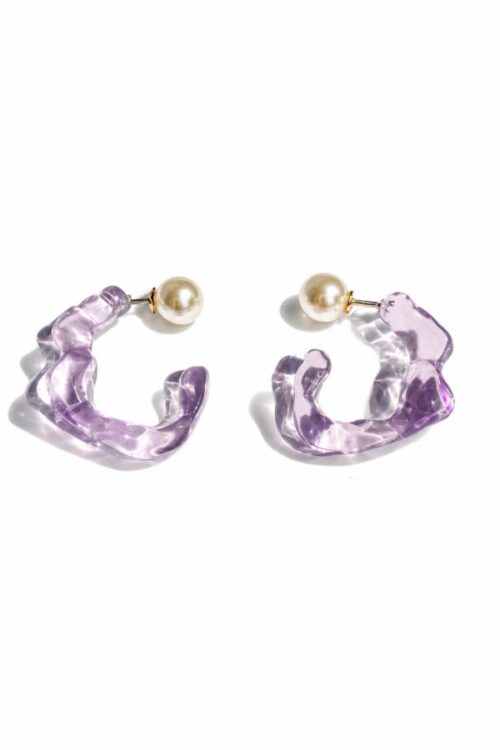 MATERIC PEARL EARRING